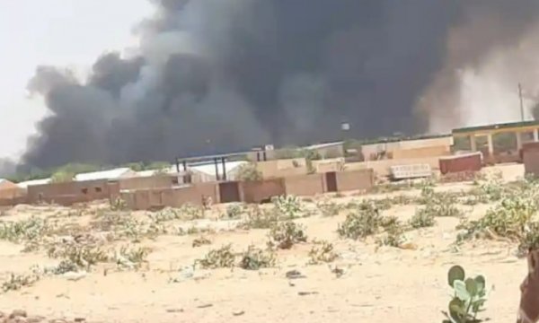 Sudan'da kabileler çatıştı: 200 ölü