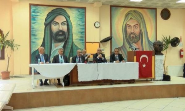 Alevi önderlerden Avusturya’nın Alevi kararına tepki