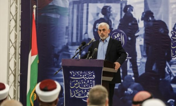 Hamas'tan bölgesel dini savaş uyarısı