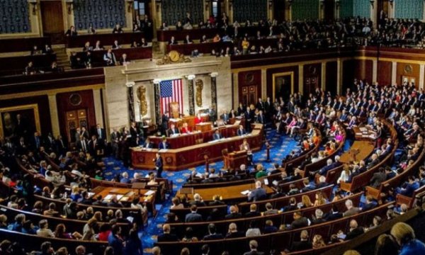 ABD Senatosu'nda ikinci İran karşıtı plan onaylandı