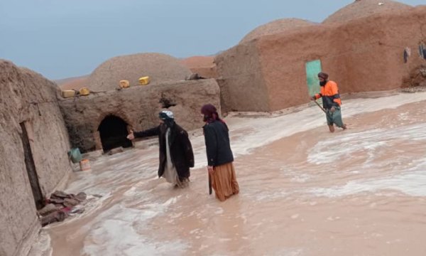 Afganistan'da sel: En az 22 ölü