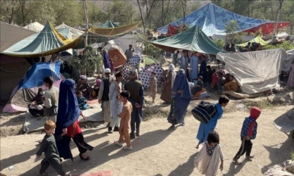 Afganistan'daki insani durum kötüye gidiyor
