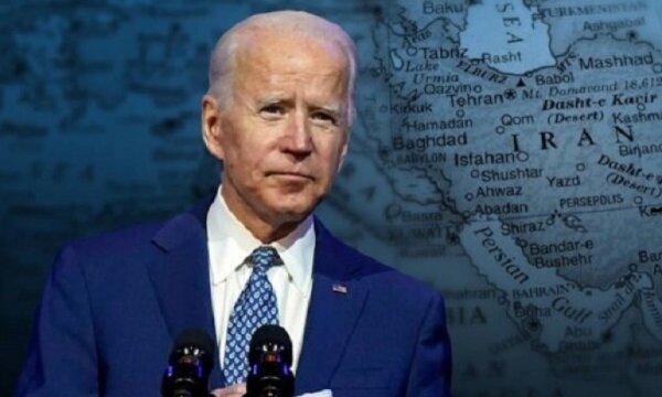 Biden'dan yeni gaf: İran'ı ziyaret ettim