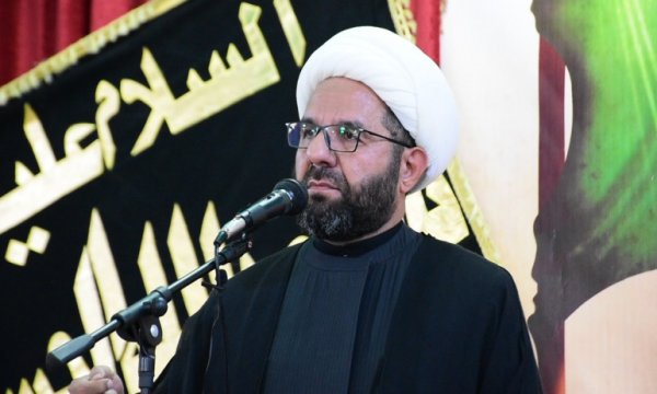 'Direniş düşmanlarına ve Amerikan ajanlarına şans verilmemeli'