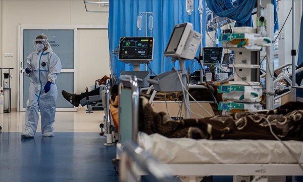 DSÖ: 2020 ve 2021'de yaklaşık 15 milyon can kaybı Kovid-19 ile bağlantılı