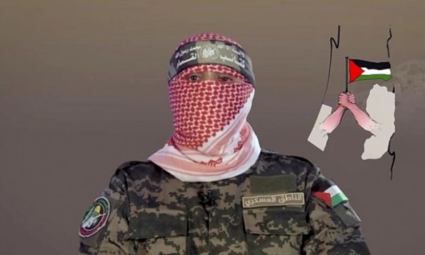 El Kassam Tugayları, İslam İnkılabı Rehberi'nin desteğini övdü