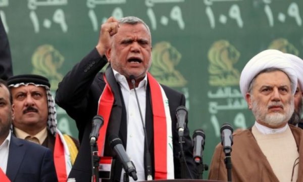 Hadi el-Amiri: Haşdi Şabi güçlü ve istikrarlı bir şeklide ayakta