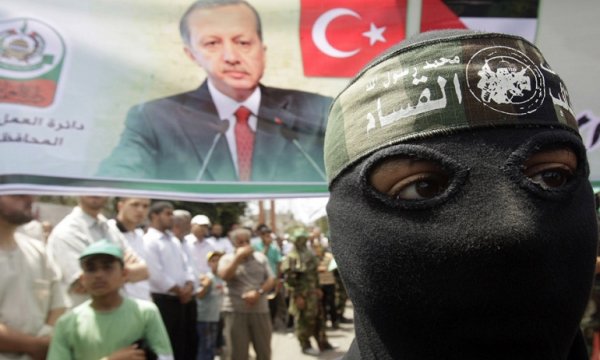 Hamas ve Türkiye: Balayı bitti mi?