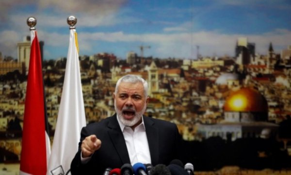 Heniyye: Şu anki amacımız işgalcinin Aksa'yı paylaştırma planını boşa çıkarmak