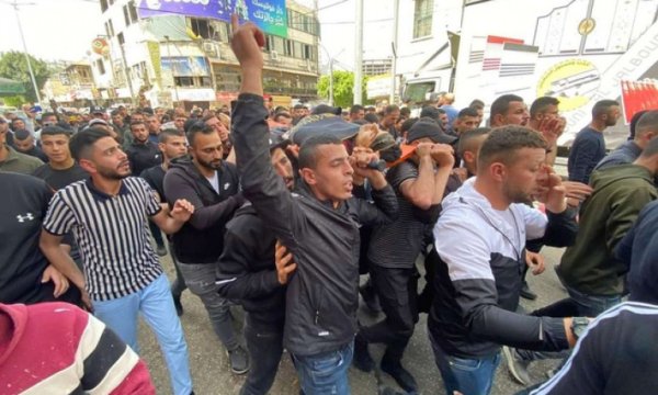 İşgalci siyonistler Ramazan ayında 23 Filistinliyi şehit etti
