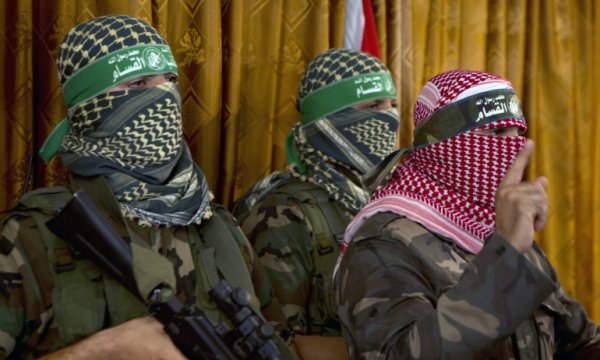 İzzeddin el-Kassam Tugayları'ndan İsrail'e uyarı