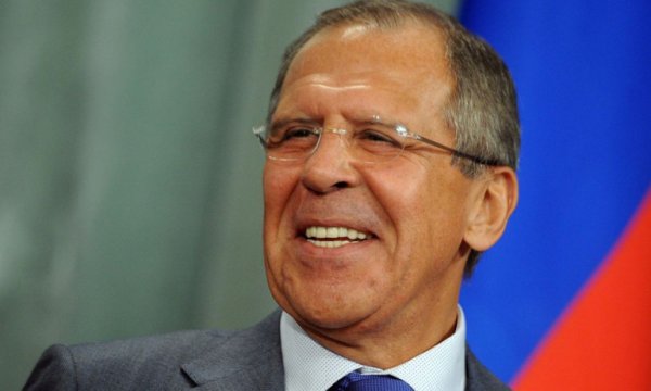 Sergei Lavrov öyle bir laf etti ki, İsrail'de yer yerinden oynadı!