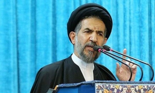 "Siyonistler bugün direniş cephesinin kuşatması altında"