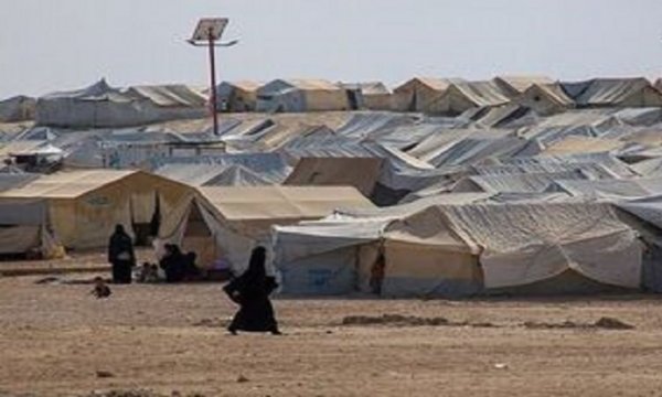 Suriye'deki Al-Hul kampındaki Mossad casusluk faaliyetleri