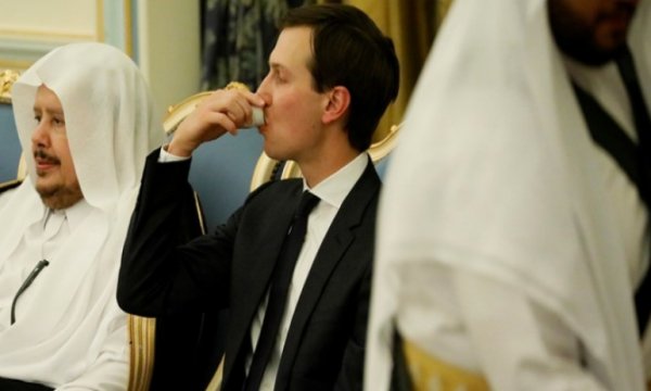 Trump'ın damadı, Suudi sermayesiyle İsrail'e yatırım yapıyor