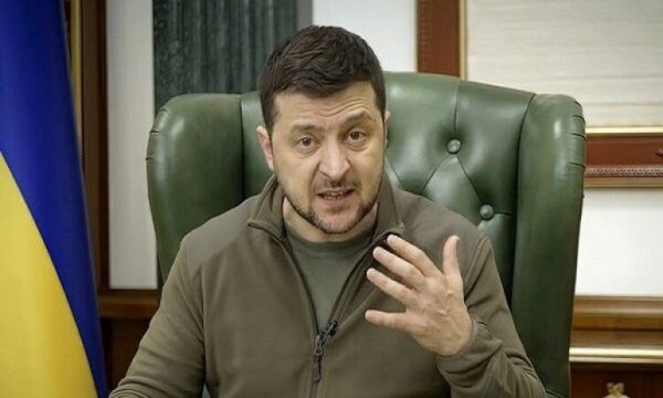 Türkiye'nin desteklediği Zelensky’den Erdoğan’a çifte standart suçlaması