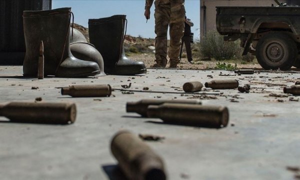 Yemen'de ateşkesin başladığı 2 Nisan'dan beri en şiddetli çatışmalar yaşandı