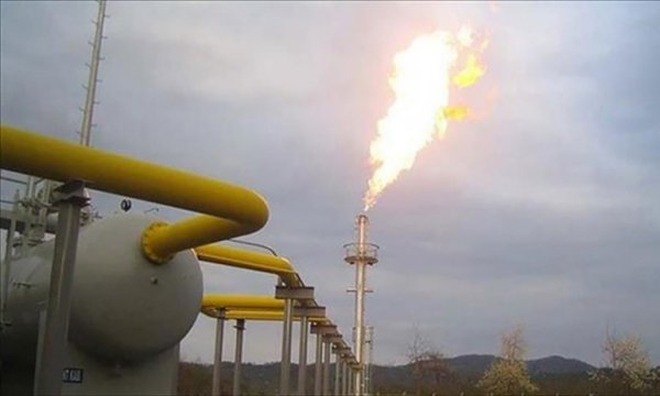 Avrupa'da doğal gaz fiyatları yüzde 13,5 yükseldi