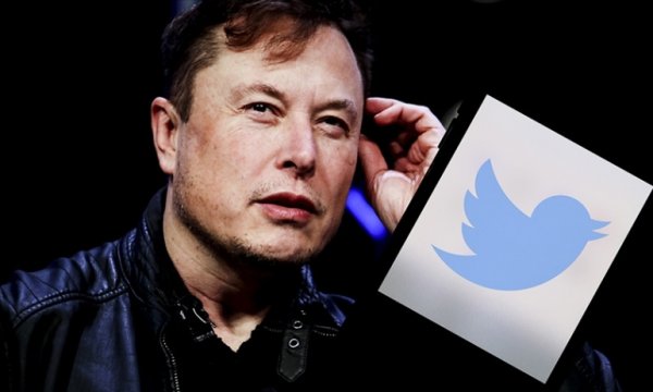 Elon Musk: Twitter’i satın alma anlaşması geçici olarak askıya alındı