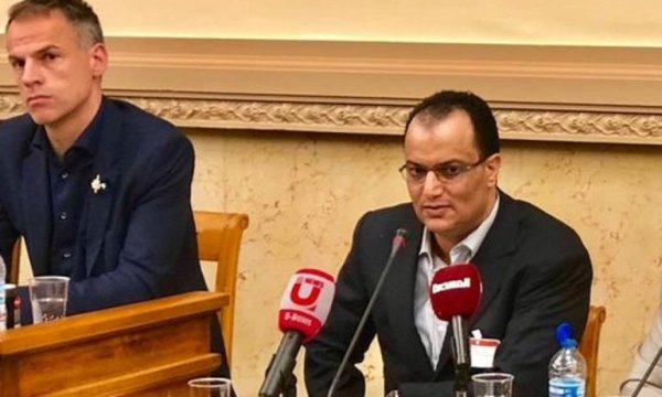 Ensarullah: Ulusal diyaloga hazırız 