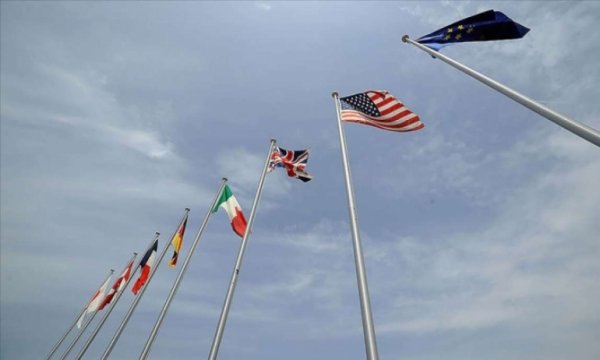 G-7 Dışişleri bakanlarından İran açıklaması