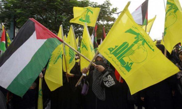 Hizbullah'tan, Filistinli gazetecinin katledilmesine tepki
