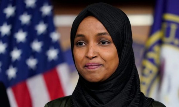 İlhan Omar: İran'a yönelik yaptırımlar kaldırılmalıdır