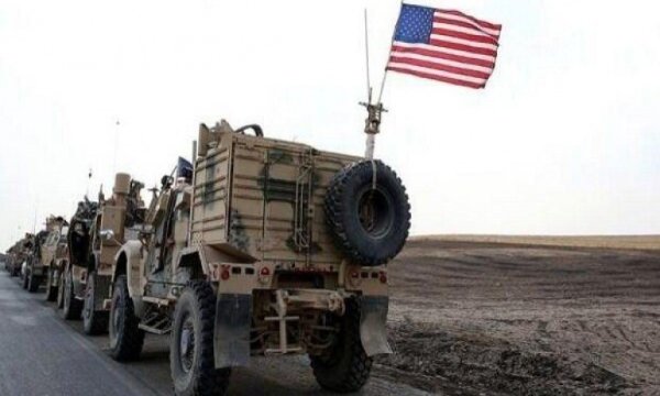 Irak’ta ABD'ye ait lojistik konvoya saldırı