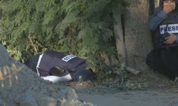  İsrail ordusu Şirin Ebu Akile cinayetini itiraf etti