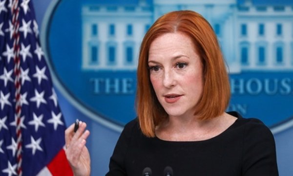 Jen Psaki: "Türkiye ile çalışıyoruz"
