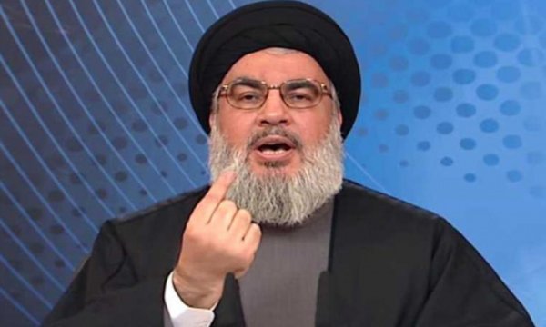 Nasrallah: İsrail ile uzlaşan yöneticiler Ebu Akile'nin şehadetinden utanmalı