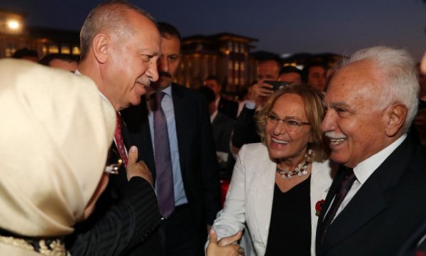 Perinçek'ten müttefiki Erdoğan'a Suriye çıkışı