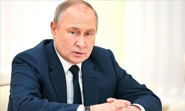 Putin: Yaptırımlar kapsamlı küresel bir krizi tetikliyor