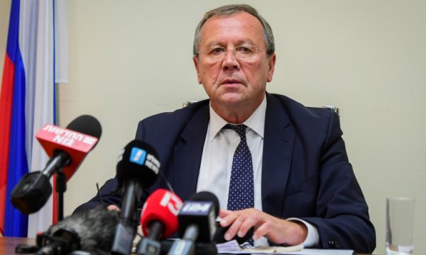 Rus Büyükelçiden İsrailli Milletvekillerine tepki: Etkinliği terk etti 