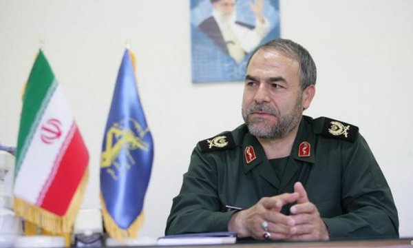 “Şehid Kasım Süleymani, Filistinlilerin taşlarını füzeye çevirdi”