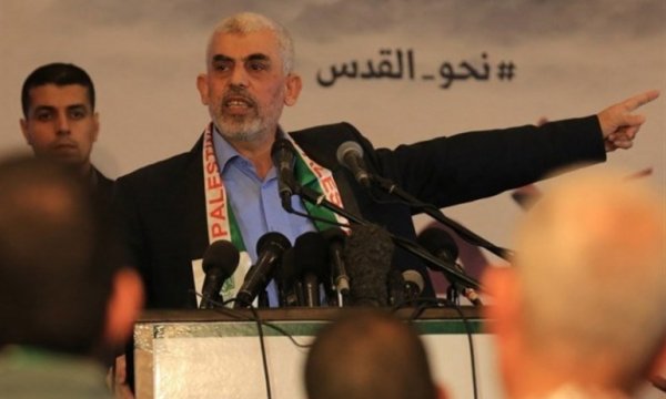 Sinvar: İşgalci rejimden korkmuyoruz