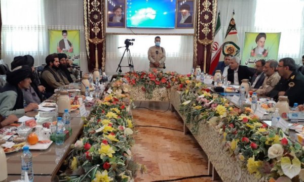 Tuğgeneral Rızai: İran ve Afganistan isitkbardan darbe almıştır