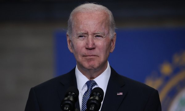 ABD Başkanı Biden: Maymun çiçeği virüsü, herkesin endişelenmesi gereken bir şey