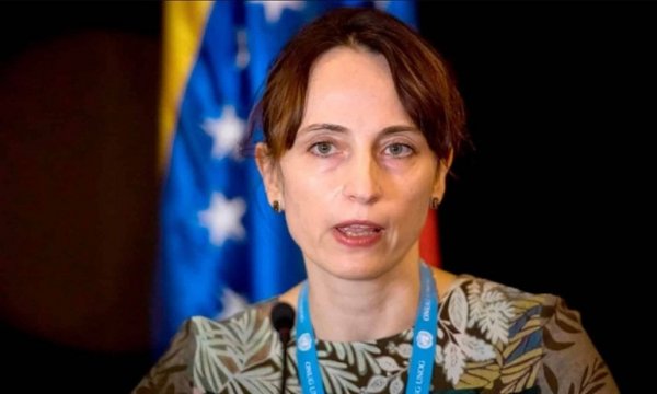 BM Özel Raportörü: ABD, derhal İran yaptırımlarını kaldırsın