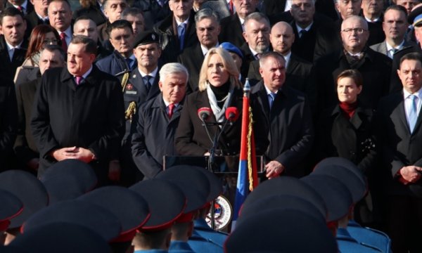 Bosna Hersek Sırp Cumhuriyeti Başbakanı: Rusya'ya yaptırım söz konusu değil