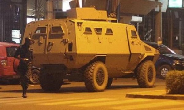 Burkina Faso'da saldırılar: 43 ölü