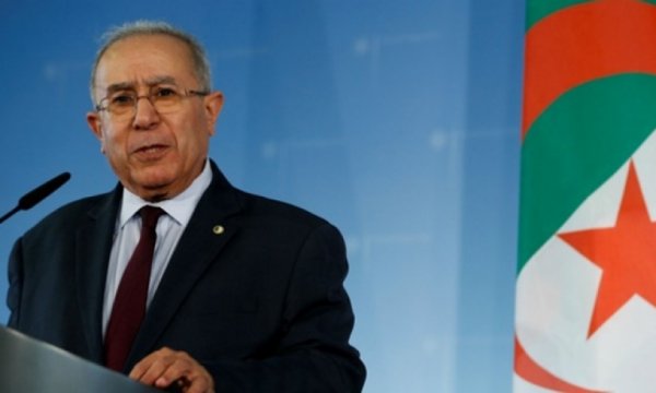 Cezayir, arabulucuk istemiyor
