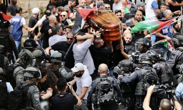 Haaretz: Akile'nin öldürülmesine ilişkin soruşturma açılmayacak