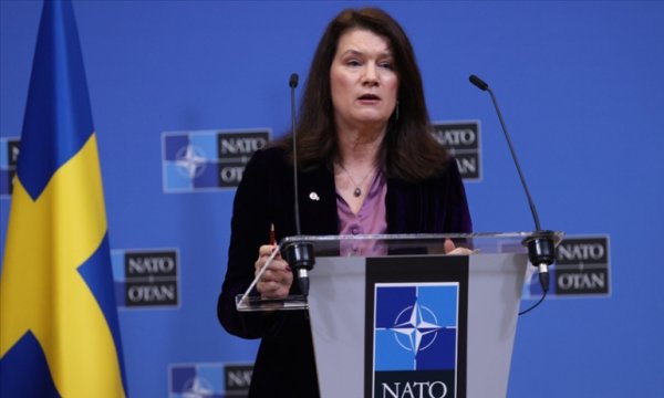 İsveç, NATO görüşmeleri için Türkiye'ye diplomatlardan oluşan bir heyet gönderecek
