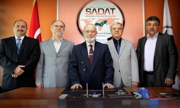 Kulisler karıştı! Erdoğan, SADAT savaşı başladı
