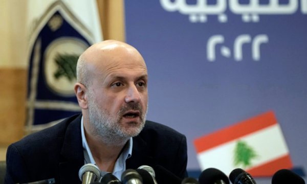 Lübnan’da kesin resmi sonuçlar açıklandı