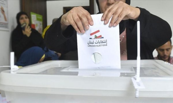 Lübnan'da seçim sonuçları tam açıklanmadı