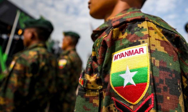 Myanmar'da darbe karşıtı güçlerden uluslararası yardım talebi