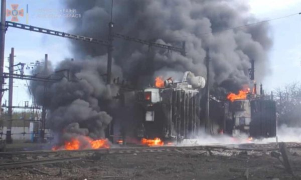 Rusya'dan ABD ve NATO'ya şok: Ukrayna'ya gönderilen silahları vurdu