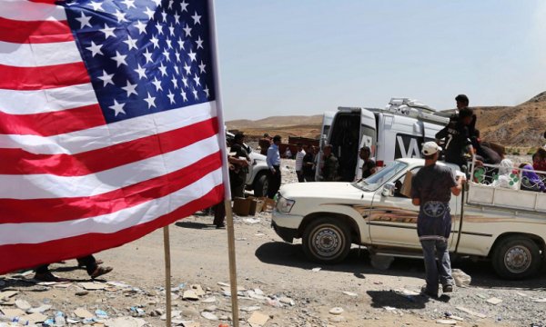 Rusya'dan dikkat çeken IŞİD-ABD-Ukrayna iddiası